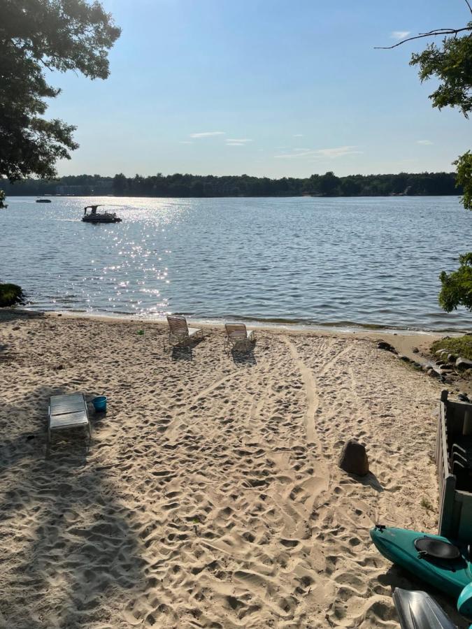 Caribbean Club Resort Lake Delton Exterior foto